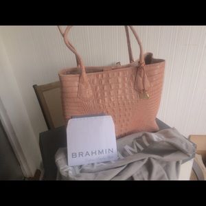 Brahmin tote